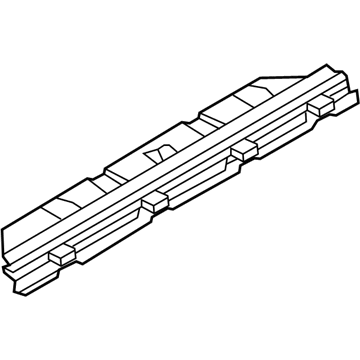Ford CT4Z-8326-B Seal