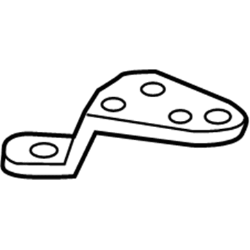 Ford BB5Z-6L657-A Bracket