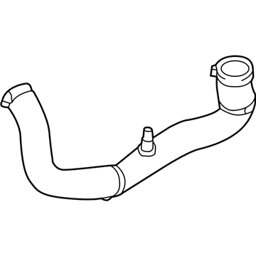 Ford CT4Z-6C640-A Connection - Air Inlet