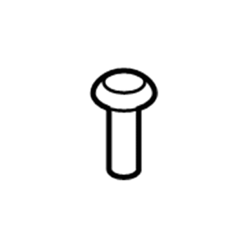 Ford -W506975-S442 Screw
