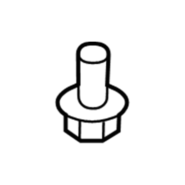 Lincoln -W716948-S442 Bolt