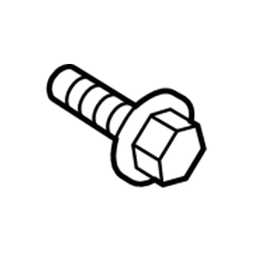 Lincoln -W716291-S439 Bolt