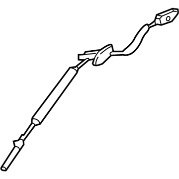 Lincoln FA1Z-5840180-A Cable Assembly