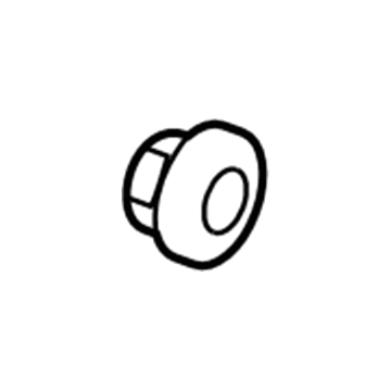 Ford -W520114-S441 Nut - Hex.