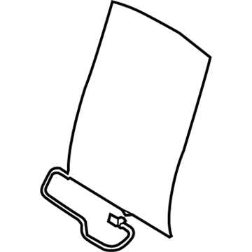 Mercury AN7Z-14D696-C Element
