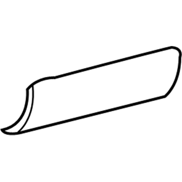 Ford 3C2Z-5B297-AA Shield