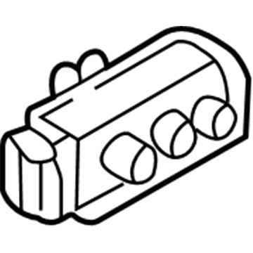 Mercury 3F2Z-14A701-AA Switch Assembly