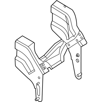 Ford FL3Z-16A416-C Frame Assembly