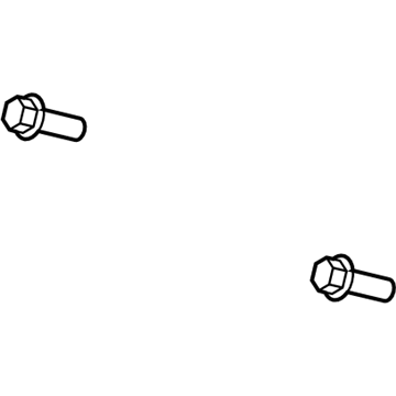 Ford -W707753-S900 Stud