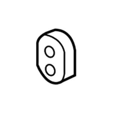 Ford AL3Z-5A262-A Insulator - Rubber