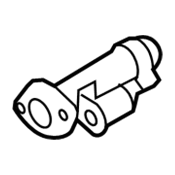 Ford BL3Z-5A212-R Extension - Exhaust Pipe