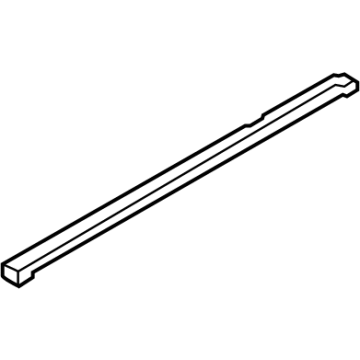 Lincoln JL1Z-7825860-A Weatherstrip - Door Belt