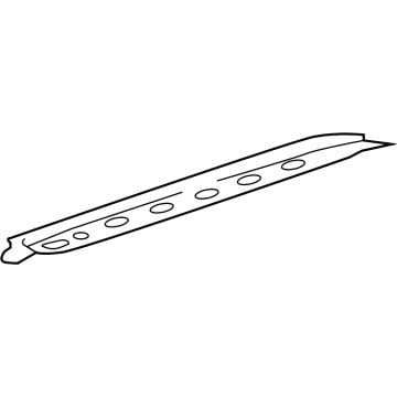 Ford ML3Z-1650222-A Reinforcement - Roof Panel