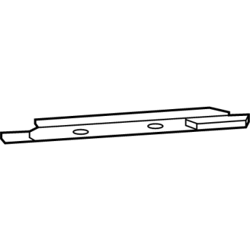 Ford FL3Z-16513A02-A Extension - Roof Bow