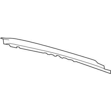 Ford LC3Z-2540484-A Panel