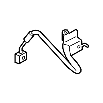 Ford FR3Z-2078-J Hose Assembly - Brake