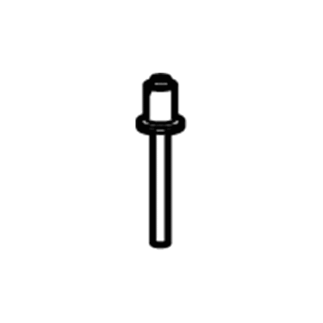 Ford -W706350-S3000 Rivet