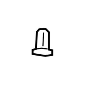 Ford -W717220-S300 Nut And Washer Assembly - Castle