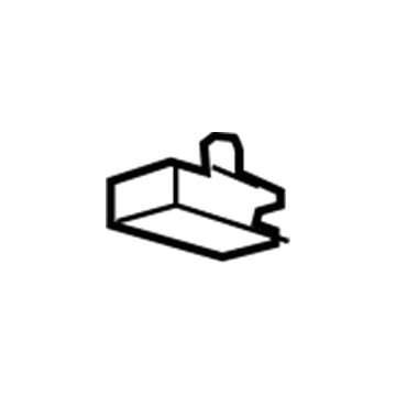 Ford -W705546-S439 Nut