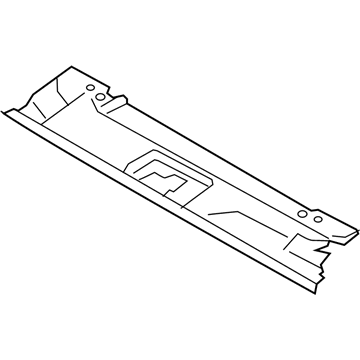 Ford FR3Z-8C291-A Shield