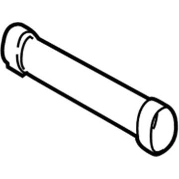 Lincoln AE9Z-19E630-B Duct Assembly - Air Conditioner