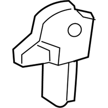 Ford CP9Z-14B004-A Sensor Assembly