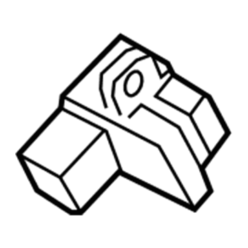 Lincoln 6L2Z-3F818-AA Sensor - Steering Rotation