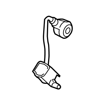 Lincoln JX6Z-12A699-A Sensor - Engine Knock