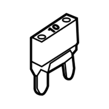 Lincoln F2UZ-14526-N Fuse