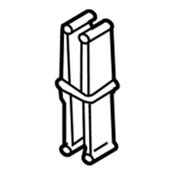 Lincoln F57Z-14417-AA Extractor - Fuse