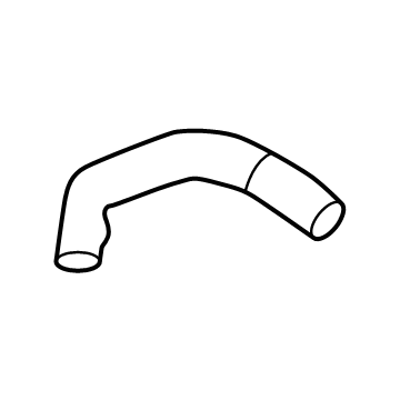 Ford MB3Z-8A577-A Hose Assembly