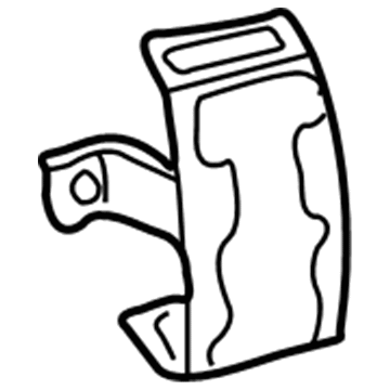 Lincoln 6W1Z-5443235-A Bracket