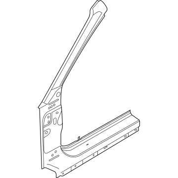 Ford PR3Z-76211A10-A Frame - Door