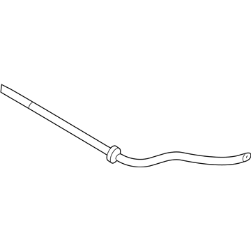 Ford AW1Z-5482-A Bar - Stabilizer