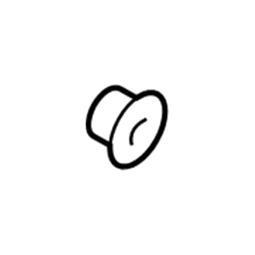 Ford -W520213-S440 Nut