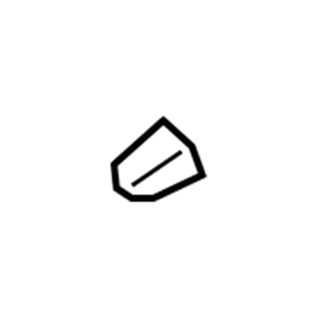 Ford YL3Z-84286A54-AA Bushing
