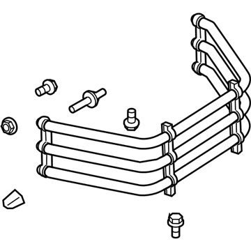 Ford 7A2Z-99286A40-AB Kit