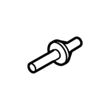Ford 7A2Z-99286B26-A Pin - Locking