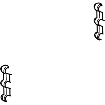 Ford 7A2Z-99286B24-A Support