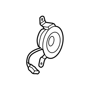 Lincoln FA1Z-18808-E Speaker Assembly