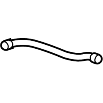 Ford 3F2Z-19E630-BA Duct Assembly - Air Conditioning