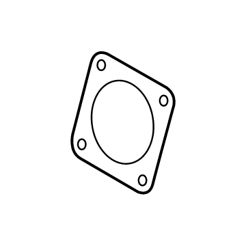 Ford BE8Z-2B022-A Gasket