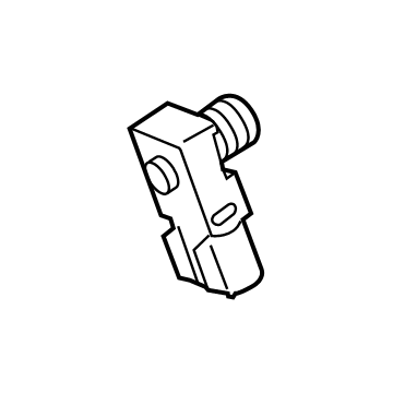 Ford E1GZ-2C444-A Sensor Assembly