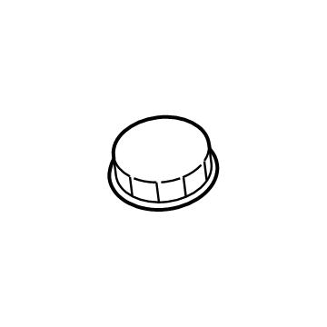Ford K2GZ-2162-B Cap - Filler