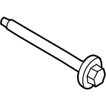 Lincoln -W500314-S437 Bolt