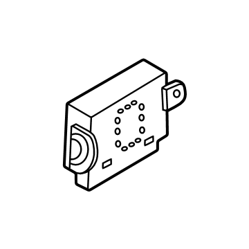Ford NU5Z-14B291-AA Control Module