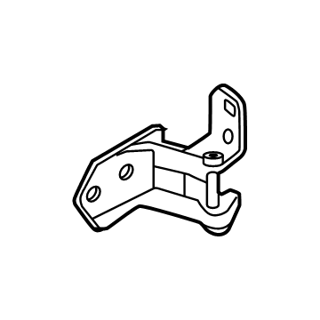 Ford AB3Z-2122810-B Hinge Assembly