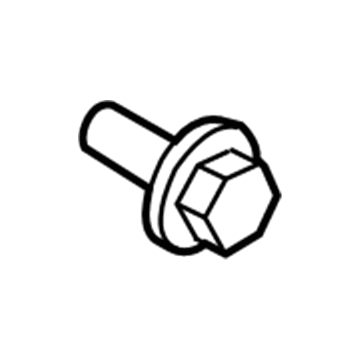 Ford -W505251-S439 Screw