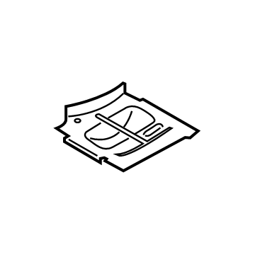 Ford KV6Z-1761756-B Support