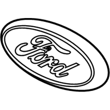 Ford CN1Z-8213-C Decal